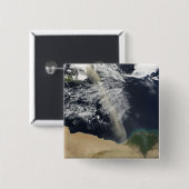 塵が立つ 缶バッジ (正面&裏面)