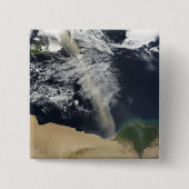 塵が立つ 缶バッジ (正面)