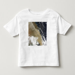 塵の壁は北のQueenslaから伸びました トドラーTシャツ