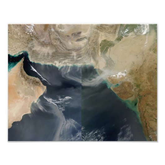 塵の嵐 フォトプリント            (正面)