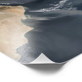 塵の嵐 フォトプリント            (角)