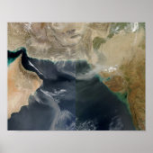 塵の嵐 ポスター (正面)