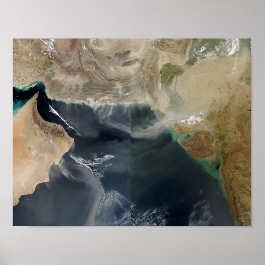 塵の嵐 ポスター (正面)