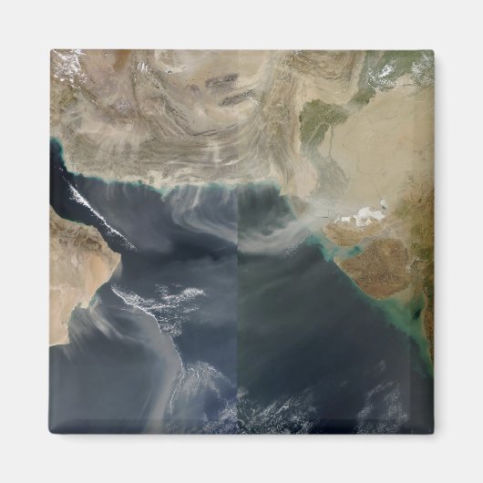 塵の嵐 マグネット (正面)