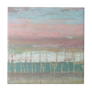 塵を払われた地平線 タイル