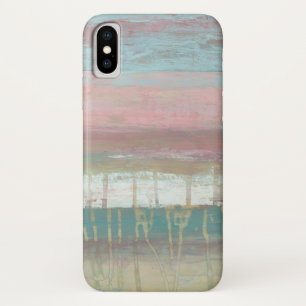 塵を払われた地平線 iPhone X ケース