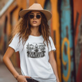 塵埃が落ち着く Tシャツ