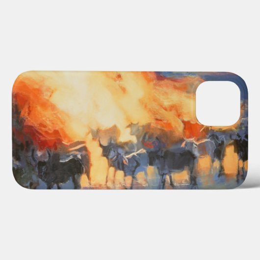 塵雲Drung 1996年 Case-Mate iPhoneケース (裏面 (横))