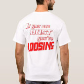 塵 Tシャツ (裏面)
