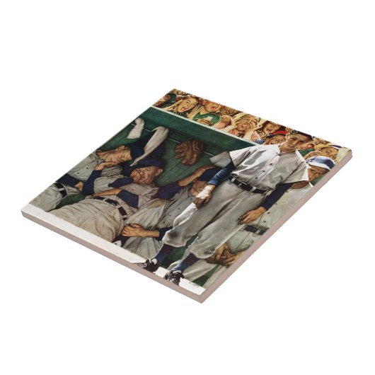 塹壕 タイル (側面)