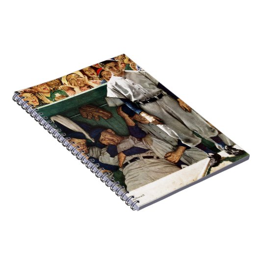 塹壕 ノートブック (右側)