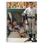 塹壕 ノートブック (正面)