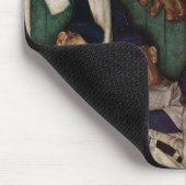 塹壕 マウスパッド (コーナー)