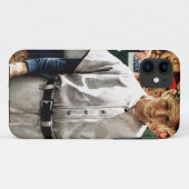 塹壕 Case-Mate iPhoneケース (裏面(横))