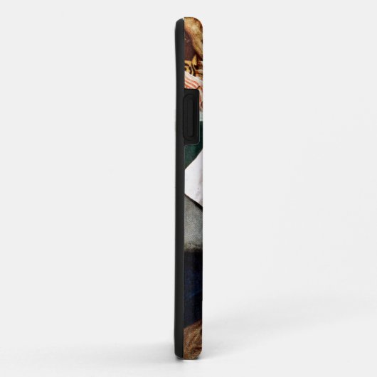 塹壕 Case-Mate iPhoneケース (裏面/右)