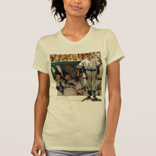塹壕 Tシャツ