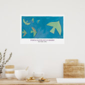 境界とバランスのポスター ポスター (キッチン)