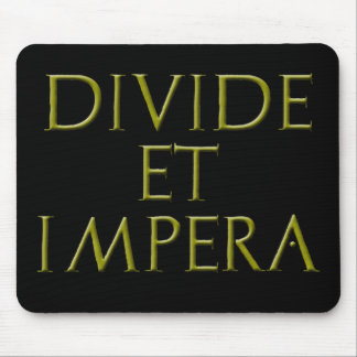 境界とImperaのマウスパッド マウスパッド
