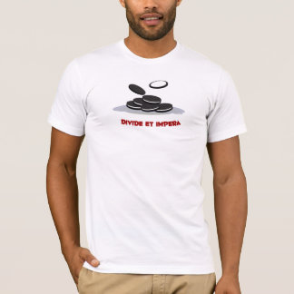 境界とImperaの大人のティー Tシャツ