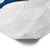 境界のないシミュレーション ポスター (角)