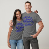 境界のない共感はTによる自己破壊である Tシャツ (ユニセックス)