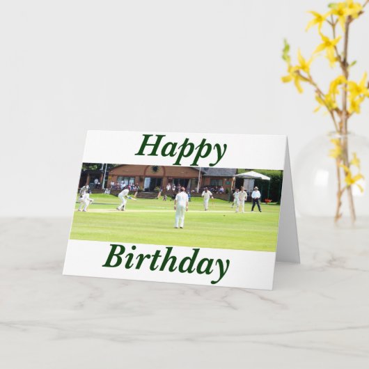 境界まで カード (黄色い花)