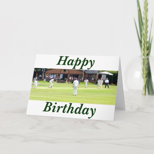 境界まで カード (正面)