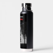 境界を超えて超常水ボトルV.3 ウォーターボトル (左面)