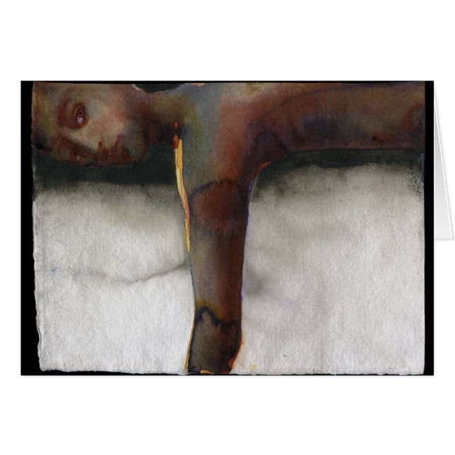 境界ビーチの姿3 (正面横)