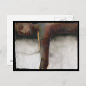 境界ビーチ姿3 ポストカード (正面/裏面)