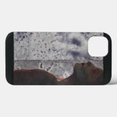 境界ビーチ1 Case-Mate iPhoneケース (裏面 (横))