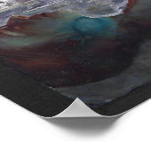 境界ビーチ2 ポスター (角)