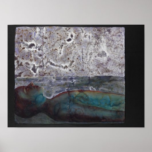 境界ビーチ2 ポスター (正面)