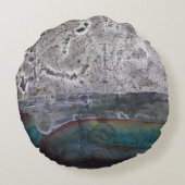 境界ビーチ2 ラウンドクッション (裏面)