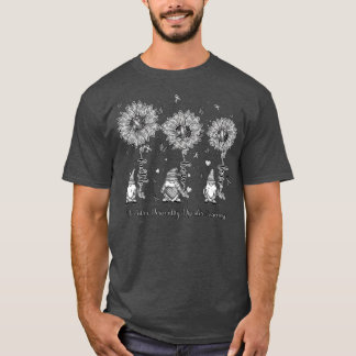 境界性人格障害認識度格言fa tシャツ