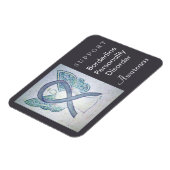 境界性人格障害認識度磁石 マグネット (左側)