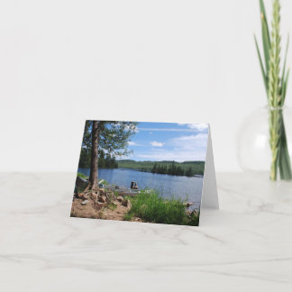 境界水カヌー領域 カード