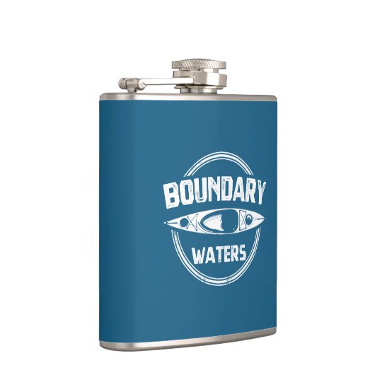 境界水域 フラスク (右)