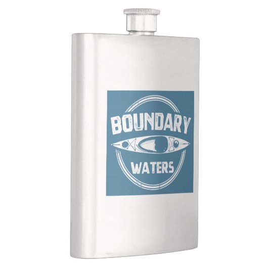 境界水域 フラスク (右)