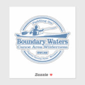 境界水域CAW (SK) シール (シート)