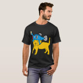 境界線なし Tシャツ (正面フル)