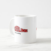 境界線の人格異障害 コーヒーマグカップ (正面左)