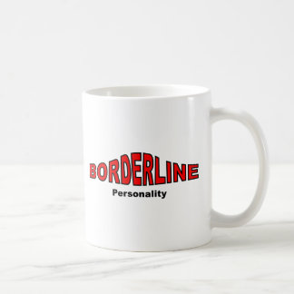 境界線の人格異障害 コーヒーマグカップ