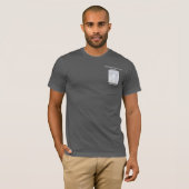 境界線性人格障害認識度T Tシャツ (正面フル)