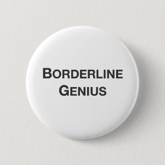 境界線genius.ai 缶バッジ