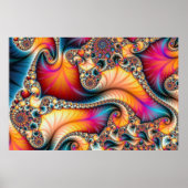 「境界解消」 ポスター (正面)