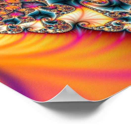 「境界解消」 ポスター (角)