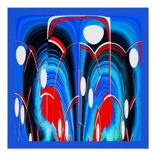 境界 ポスター (正面)