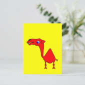 境界 ポストカード (スタンド正面)