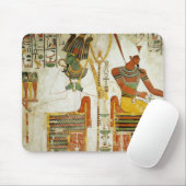 墓からの神OsirisおよびAtum、の マウスパッド (マウス)